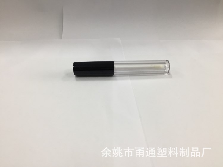 暢銷DIY定制唇彩管包材 噴色印刷唇釉空瓶注塑彩管加工廠家直供