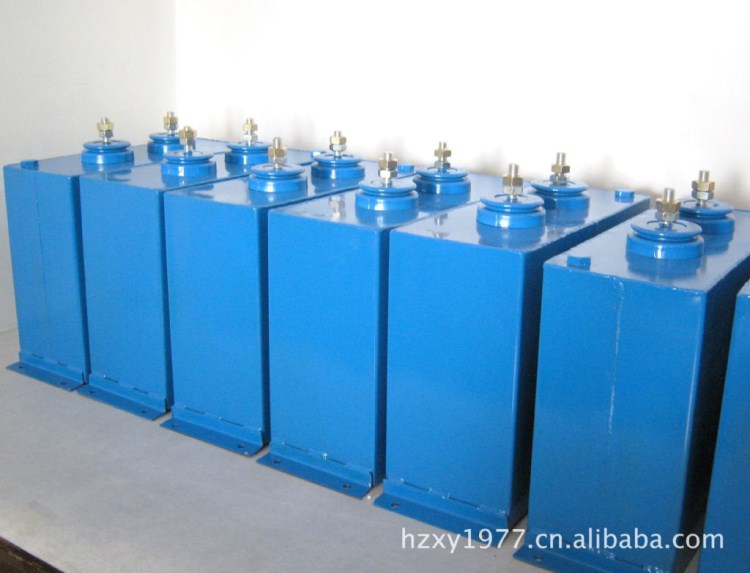 HZMJ2.5kv-200uF充磁機(jī)電容-油浸式脈沖電容-直流電容