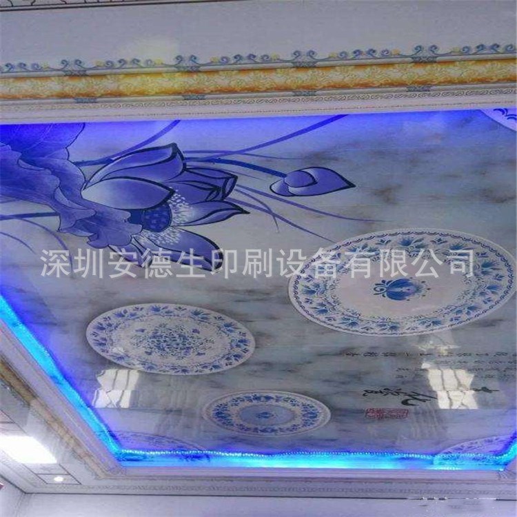 小型加工廠項目 3DUV個性定制彩繪設備