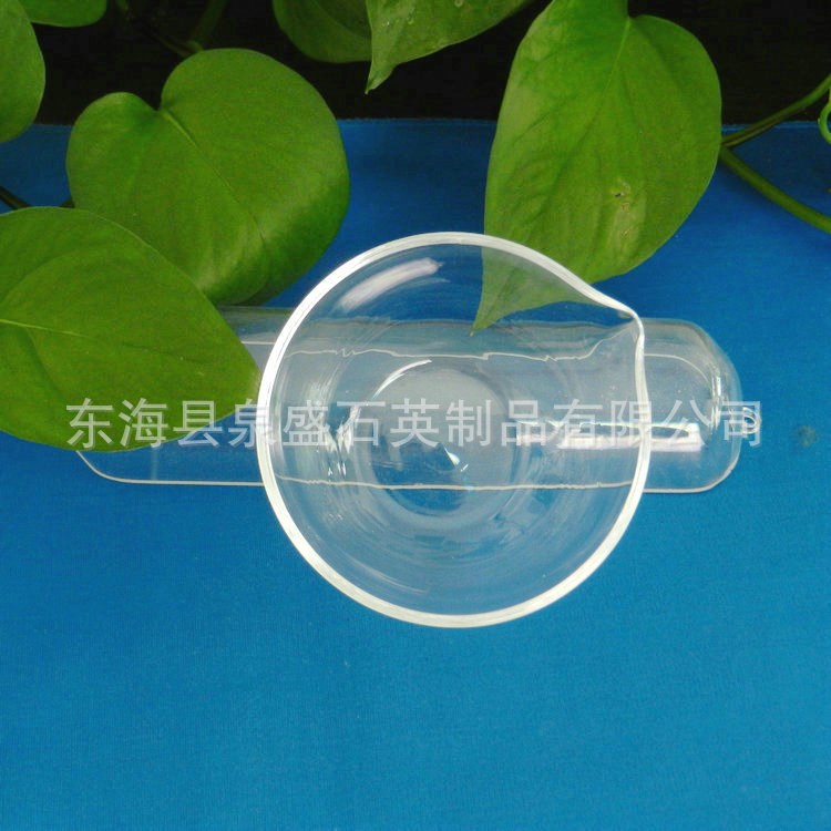 石英管廠家供應(yīng)圓形石英玻璃管 鍍膜石英管