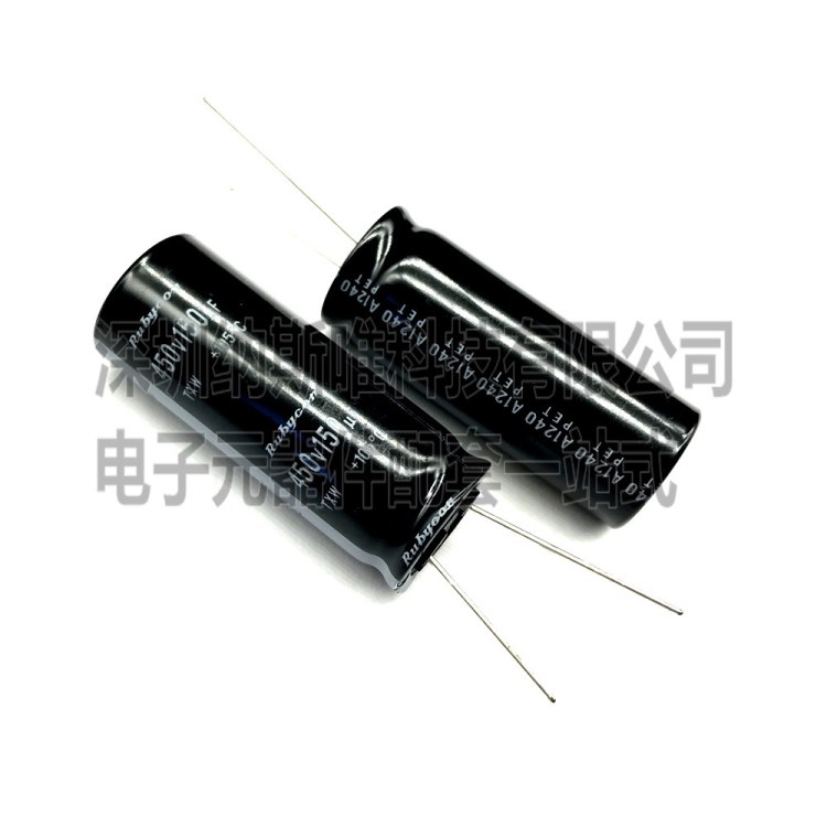 450V 150UF 電解電容 插件 18*45MM 大體積容量 現(xiàn)貨供應(yīng)