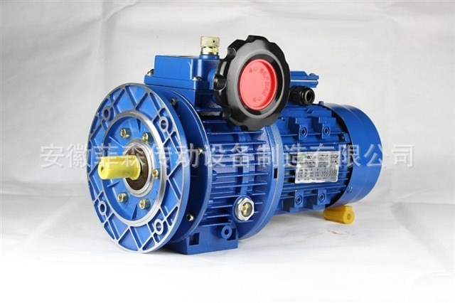 北海	MBL40-Y3KW-B3無極變速器 （菲森減速機）