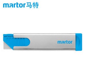 德國馬特（MARTOR）自動回彈袋裝式刀小巧不銹鋼刀小號444