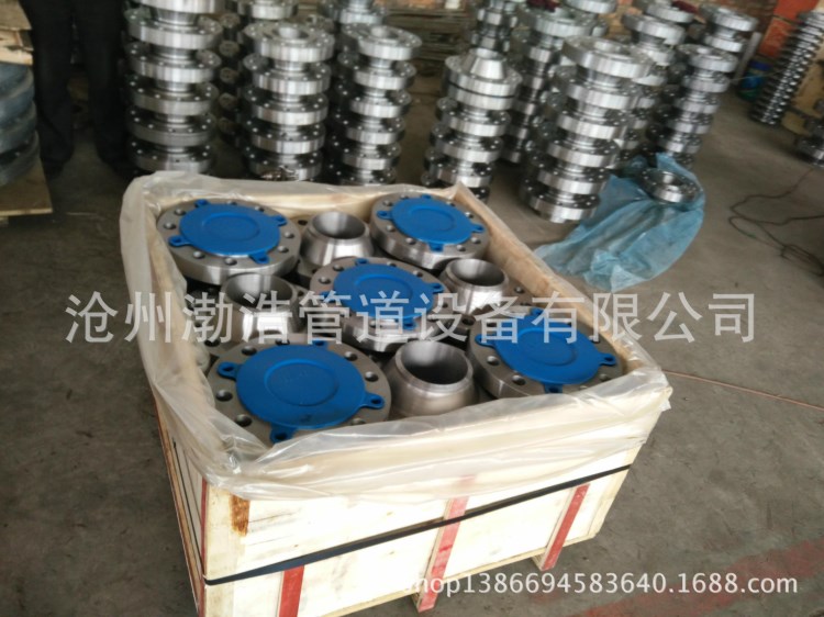 美標A350 LF2 WN 15000PSI ASTM A105N碳鋼法蘭 API 6A 6B法蘭