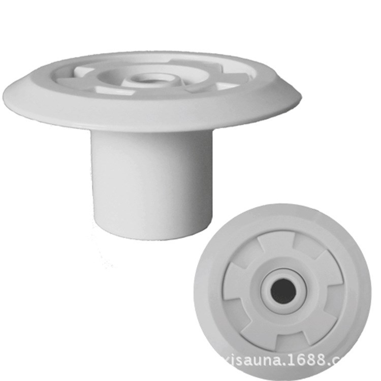 廠家直銷泳池配件系列按摩噴嘴 直插式按摩噴嘴 高品質(zhì)噴嘴