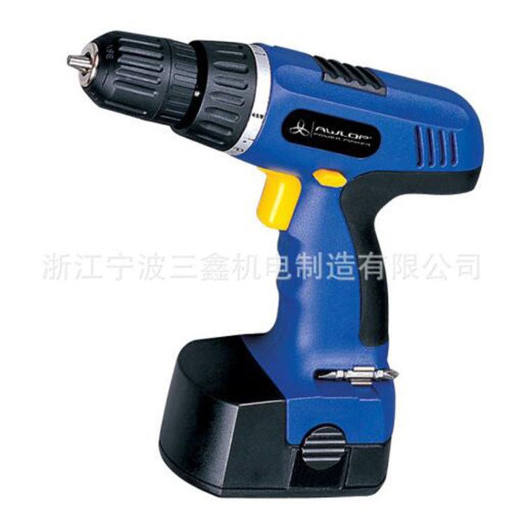 生产CD1518Volt无绳电钻 18v cordless drill充电式电钻