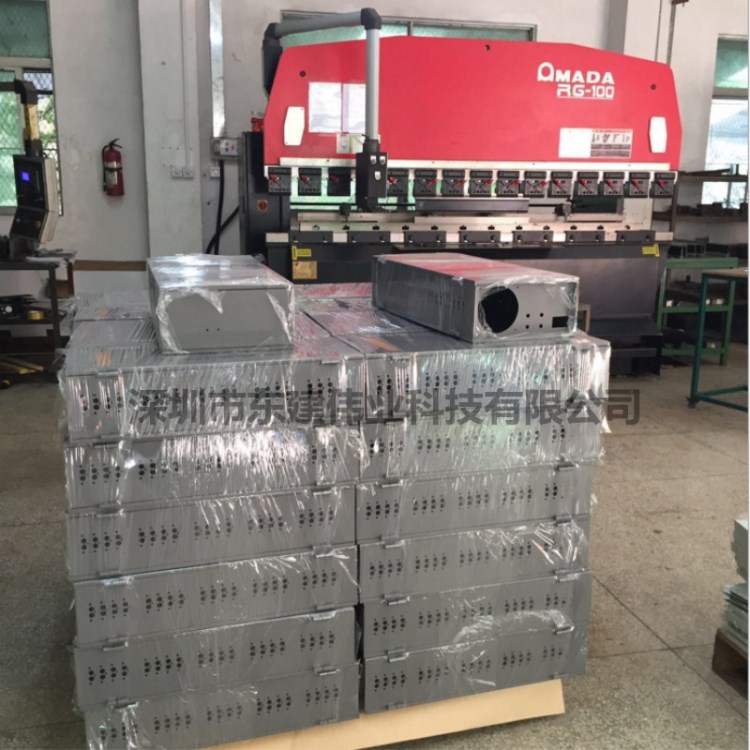 電箱機(jī)箱機(jī)柜五金鈑金不銹鋼鋁板來圖定做定制加工 電器鐵板金屬