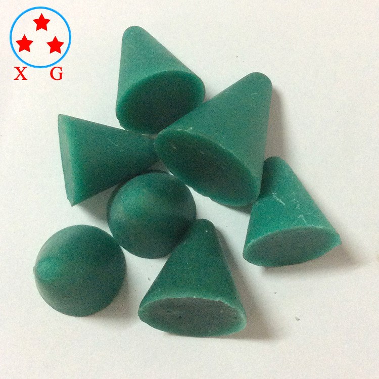 廠家直銷 滾拋磨具拋光石材料 塑膠石研磨拋光石 現貨供應