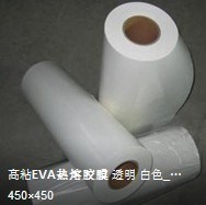 生产供应 热溶胶膜薄膜 TPU热溶弹性胶膜