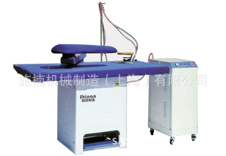 銷售自吸風(fēng)熨燙臺3KW蒸汽發(fā)生器熨斗整套熨燙干洗店設(shè)備