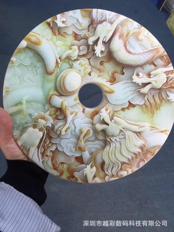 冰晶畫制作設(shè)備uv打印機(jī)價(jià)格，任意平面圓柱形狀材料打印不限材質(zhì)