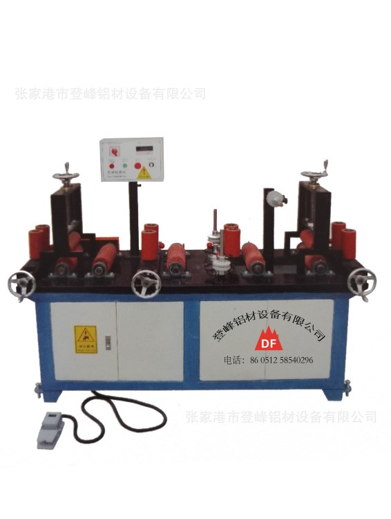 江蘇登峰鋁型材貼膜機 塑鋼覆膜機等包裝機械貼膜機包覆成型設(shè)備