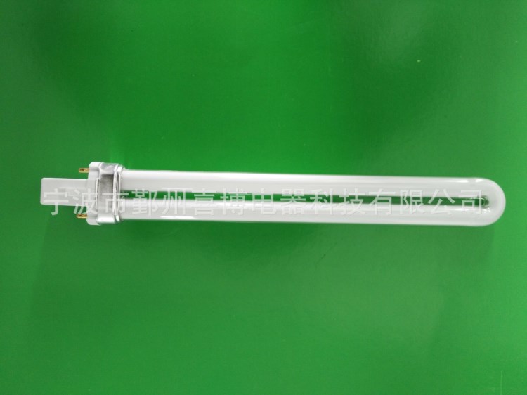 PLS-11W單端熒光燈管G23/2G7單U兩針?biāo)尼?1W插拔式節(jié)能管
