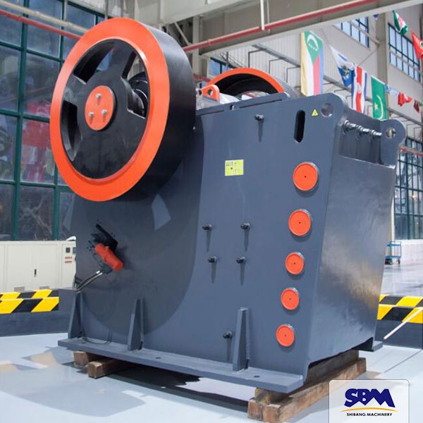 双击式页岩石破碎机双极粉碎机小型矿石粉碎机石头破碎设备