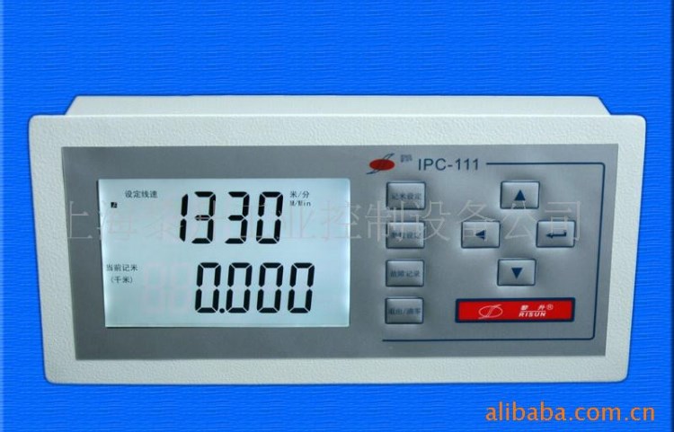 原裝直供黎升RISUN牌IPC-111拉絲機(jī)電腦控制器