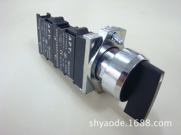 西門子APT產品  PB1S(M)-CX系列長柄二位置旋鈕  22mm孔徑