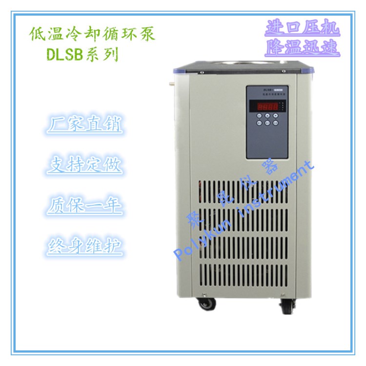 廠家 低溫冷卻液循環(huán)泵/低溫槽/制冷泵/冷水機(jī)DLSB-5/25