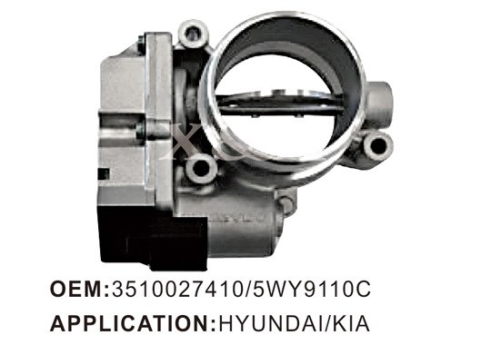 HYUNDAI/KIA 節(jié)氣門閥體