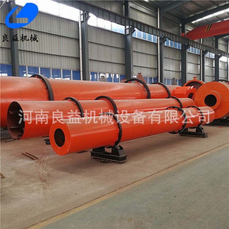 滾筒糞便烘干機 復合肥烘干設備 酒槽烘干機 煤泥烘干機