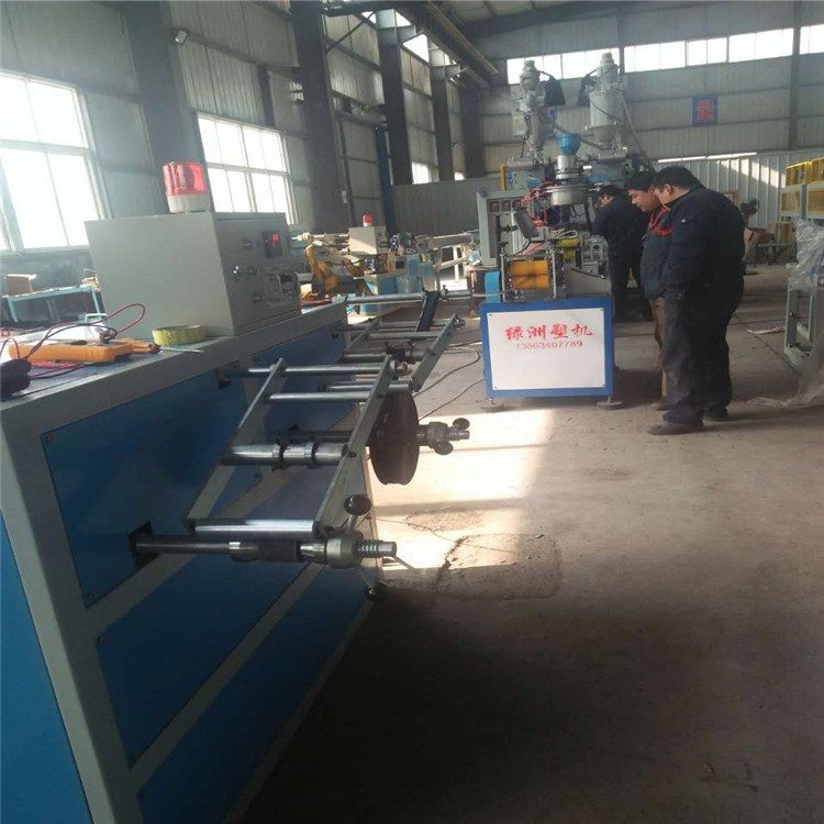 低價銷售雙層復合微噴帶噴灌帶噴水帶生產線機械機器設備