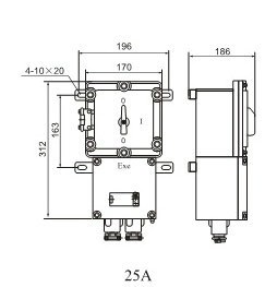 防爆塑殼開(kāi)關(guān)、防爆轉(zhuǎn)換開(kāi)關(guān)、防爆開(kāi)關(guān)、防爆電器
