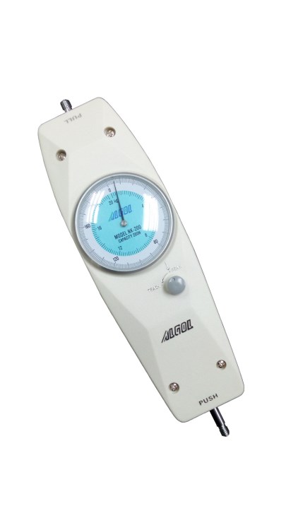 供應(yīng)《原廠品牌》ALGOL指針推拉力計  推拉力測試機