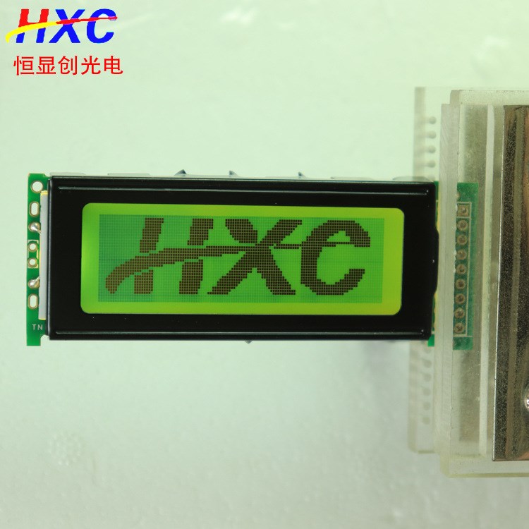 廠家直銷LCD12232液晶屏 黃綠底黑字圖形點陣液晶顯示屏可選3.3V