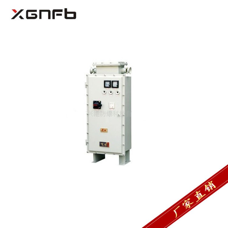 供應(yīng)BQD55-X系列防爆星三角起動器 興港防爆