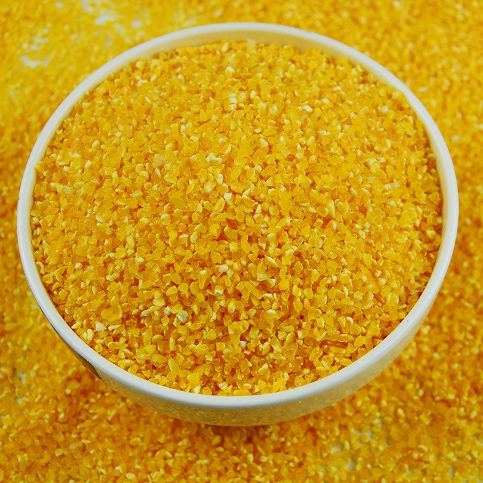 黄玉米渣玉米糁玉米碎 东北玉米渣子 农家自产新玉米糁玉米碴