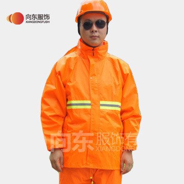 歡迎來樣訂制 秋冬季水電力工程防護(hù)服 勞保連體服裝 工作服定做