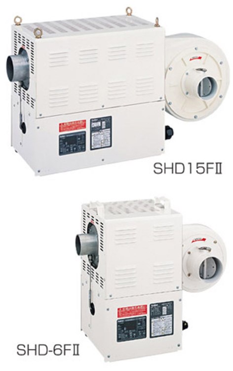 SHD-9II日本瑞電工業(yè)暖風(fēng)機(jī)熱風(fēng)機(jī)干燥器加熱器