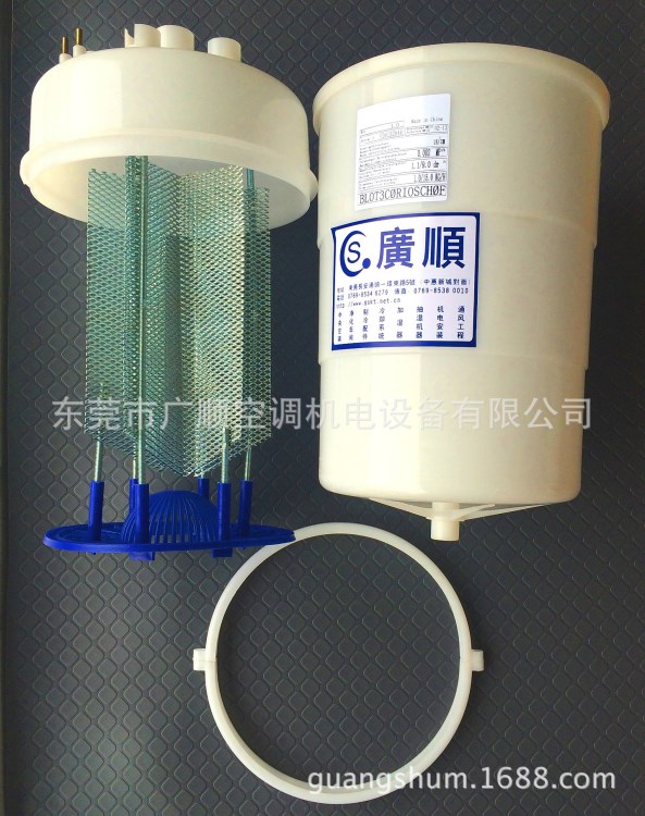 卡樂電極加濕器/15KG加濕桶/BLCT3C00WO/中央空調(diào)加濕器