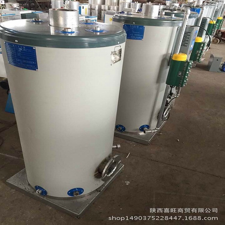 廠家供應 全自動燃油蒸汽發生器 