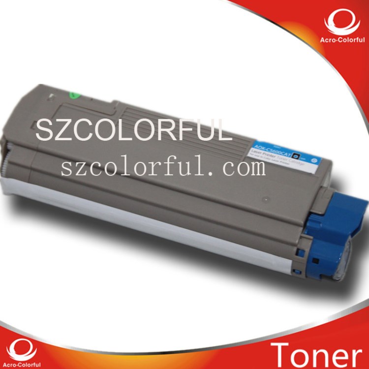 供應(yīng)沖電氣TONER CARTRIDGE-OKI C5600兼容硒鼓 質(zhì)保 量大從優(yōu)