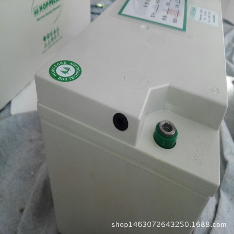 荷貝克蓄電池SB12V110德國松樹電池SB12V110UPS電源直流屏專用瓶