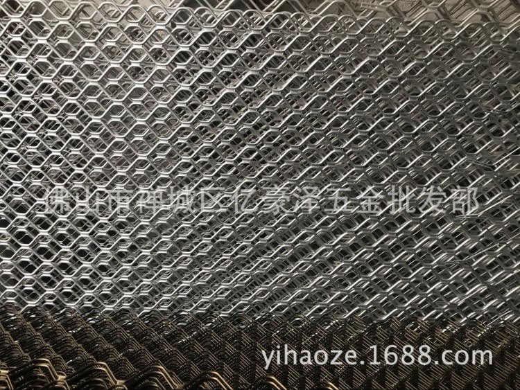 佛山億豪澤   防盜門窗 鋁美格網(wǎng)     拉伸網(wǎng)  廠家直銷