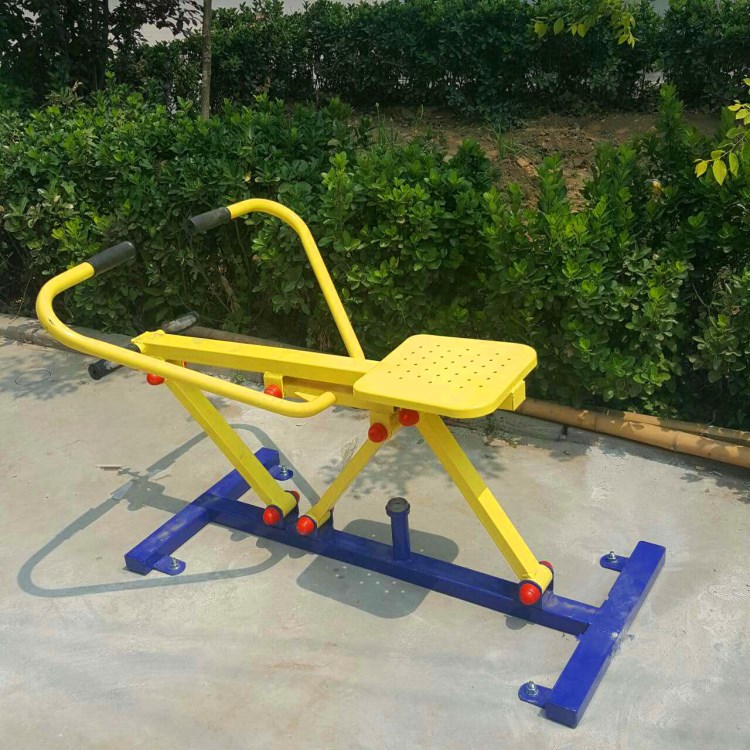 批發(fā)代發(fā)室外劃船訓(xùn)練器健身路徑戶外公園小區(qū)社區(qū)劃船器健身器材