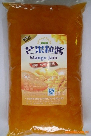 廠家生產(chǎn)豆瓣醬包裝機(jī)(2千克) 丨調(diào)味醬包裝機(jī)