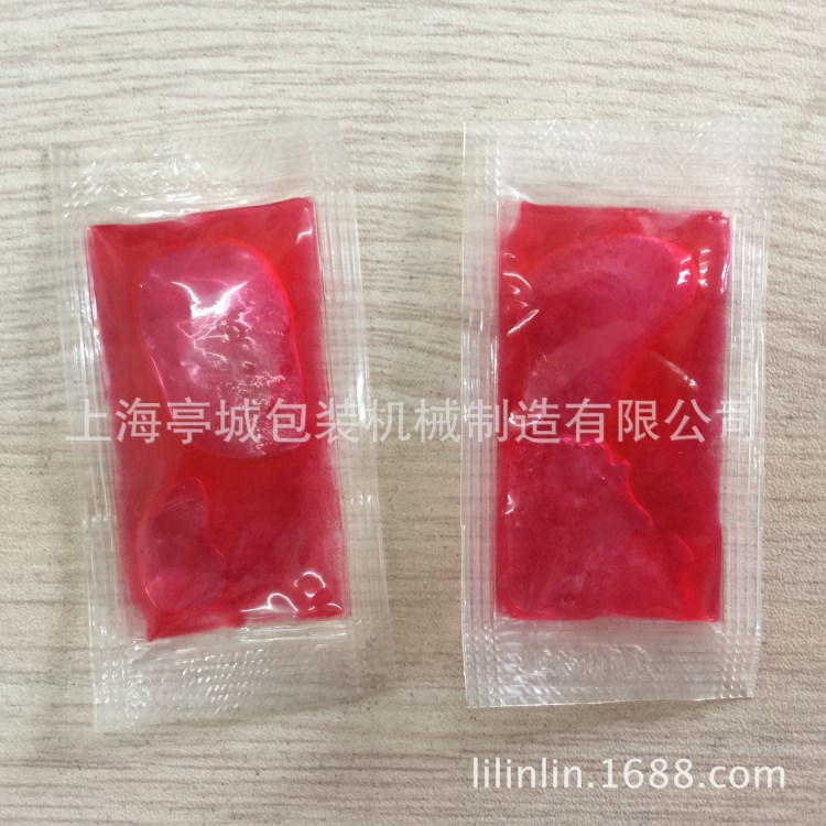 酸奶 紫金醬 牛奶 果醬 豆瓣醬全自動(dòng)包裝機(jī) 可打碼