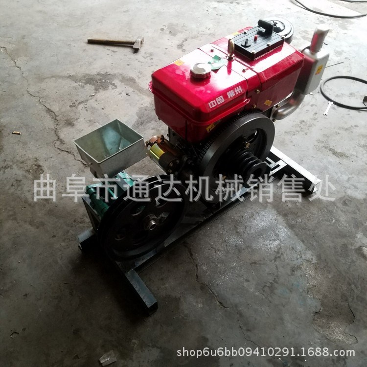 河北多功能商用膨化機 整粒顆粒玉米棍機 通達批發 麻辣條組合機