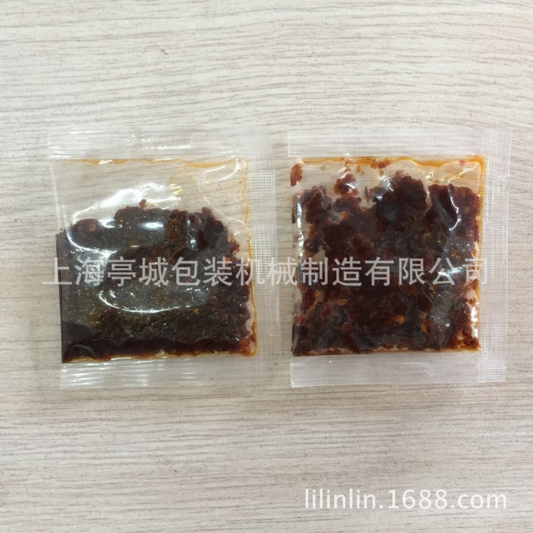 南乳汁 排骨汁 大豆油 黃油 方便面調(diào)料 批把膏醬體包裝機(jī)