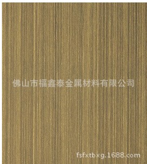 厂家直销供应不锈钢水镀青古铜仿红古铜拉丝青古铜拉丝红古铜