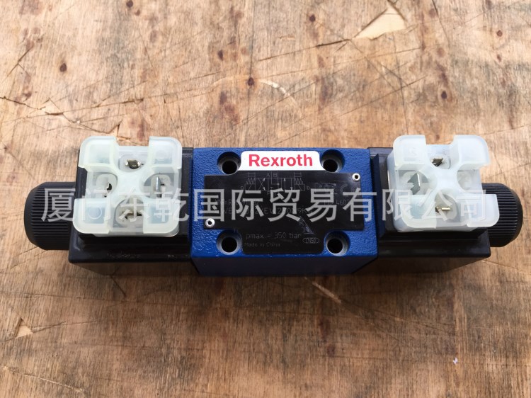 現(xiàn)貨銷(xiāo)售交流電壓230V電磁閥4WE6J62/EW230N9K4原裝全新力士樂(lè)