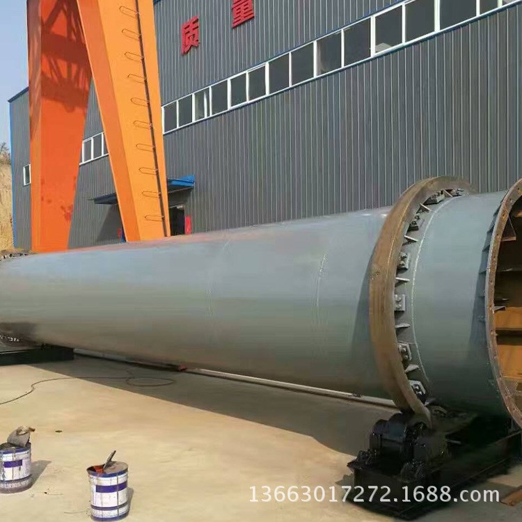 供應大中小型滾筒烘干機 三筒烘干機 木粉烘干機