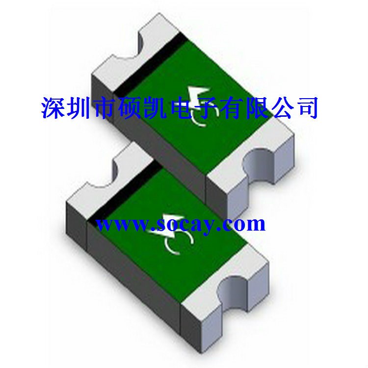 碩凱SOCAY貼片自恢復保險絲1206系列SCF150-1206R