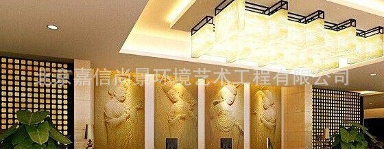 人造砂巖浮雕壁掛 裝飾文化石壁掛 立體定制沙巖背景墻，廠家定制