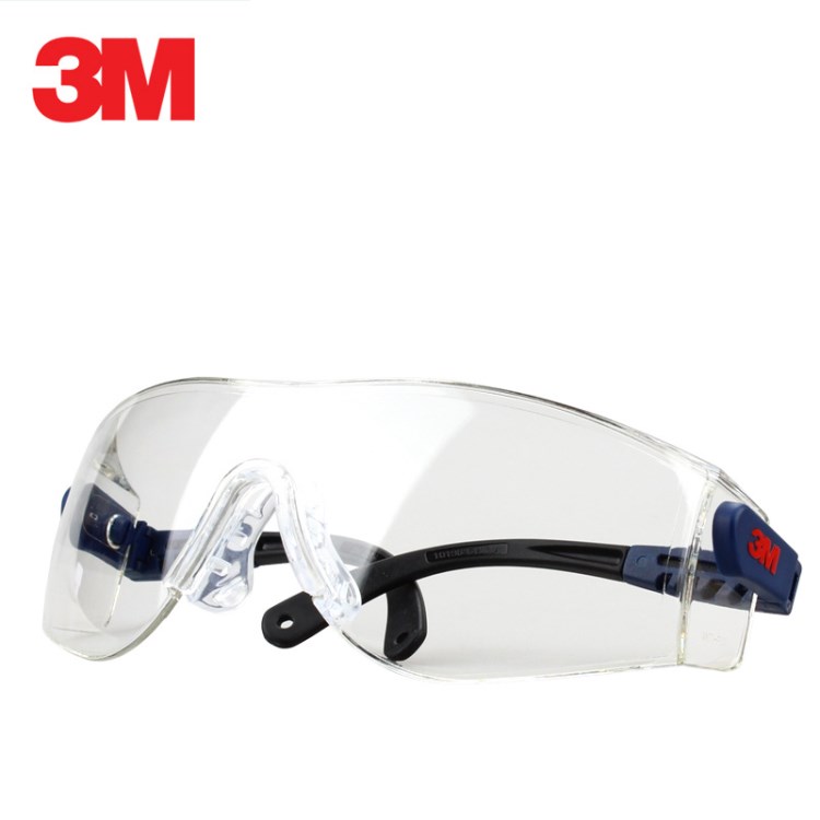  3M10196防護(hù)眼鏡 防風(fēng)沙防沖擊眼鏡 紫外線(xiàn)眼鏡