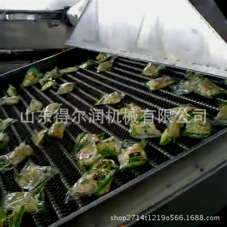 包谷蒸煮冷卻一體機(jī) 東北糯米段加工定制設(shè)備 蔬菜玉米漂燙機(jī)