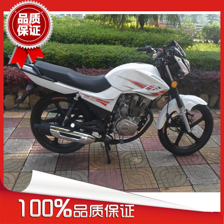 供應(yīng)賽悅款 眾好五羊一本摩托車二輪賽摩150CC 跨騎燃油全新整車