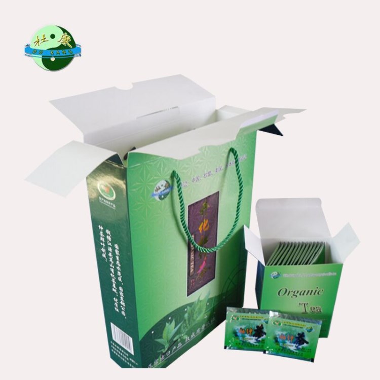 廠家直銷 高山有機杜仲茶 德國出口有機茶 地理標志保護產(chǎn)品